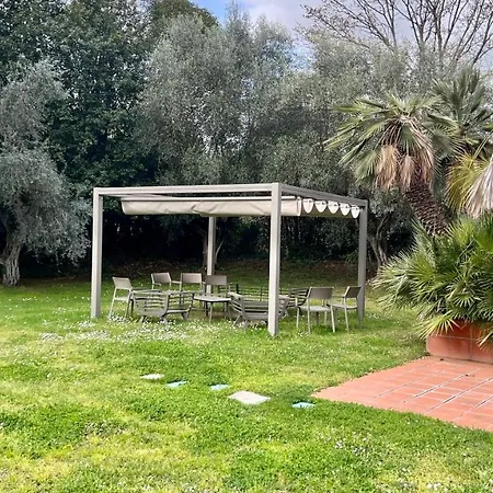 Villette Aldobrandeschi Urban Oasis Vacation Homes-2